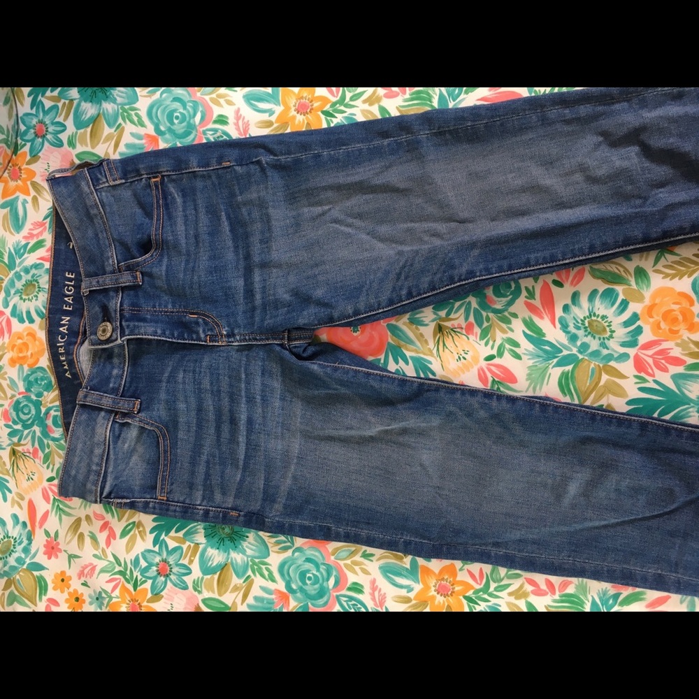 American Eagle Jeans Size 0 Regular